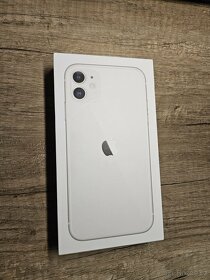 iPhone 11 bílý - 7