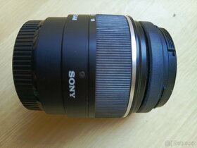 Sony SAL 1855 f/3,5-5,6 - 7