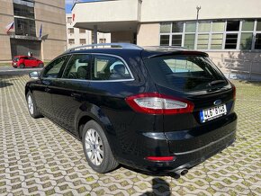 Ford Mondeo MK4 2011 2.2tdci 147kw - 7
