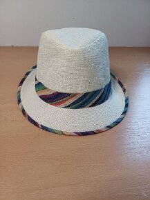 Letní klobouky - 7