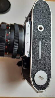 Praktica super TL + Pentacon auto 1,8/50 - sleva - 7