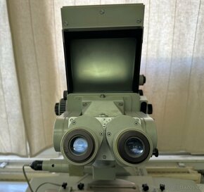 Mikroskop projekční dílenský Carl Zeiss Jena - 7