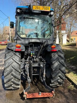 Traktor Landini Rex4-120GT pouze 278 mth - 7