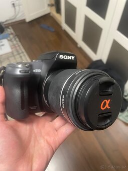 Sony a550 - 7