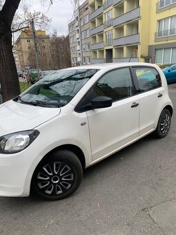 Škoda Citigo 1.0 MPI 44kw 2016 5 dveří 220 000km STK 1/2027 - 7