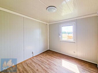 Nabídka prodeje celoročního modulárního domu 3+kk (42 m2) s - 7