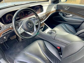 Mercedes-Benz S450 4M facelift  2018 - 7