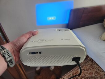 Projektor HAVIT PJ202 led - 7
