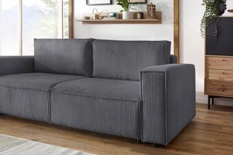 Rozkládací sofa NIHAD - 7