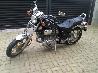 Yamaha XV 700 Virago - 7