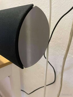 Bang & Olufsen BeoLab 3500 (Šedý) + Stojan na stůl - 7