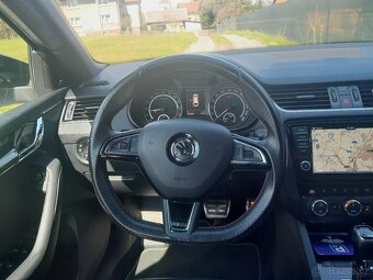 Škoda Octavia III RS 2.0TDi  135kW  DSG - 7