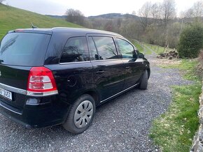 Opel Zafira 1.7 DTJ - 7