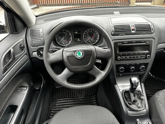 Škoda Octavia 1.2 TSI - 97 tis km - 7