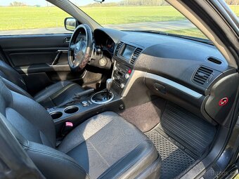 Prodám Subaru Legacy 3.0 R H6 kombi – 180 kW - 7
