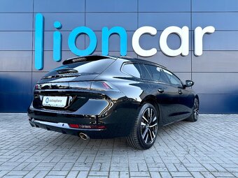 Peugeot 508 SW GT 1.6 HYBRID, Automat, ČR - 7
