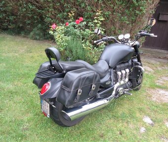 Triumph Rocket III Roadster r.v. 2011 - 7
