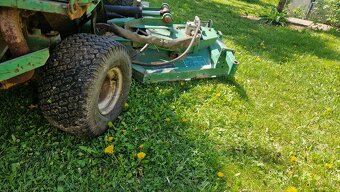 Ransomes 951D, sekačka - 7