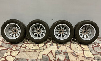 Originál alu kola vw sepang 5x112 - 7