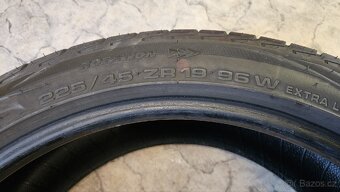 Letní gumy 19" 225/45 R19 96w - 7