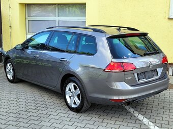 Volkswagen Golf, 1,2 TSi SERV.KN.+ NOVÉ ROZVOD - 7