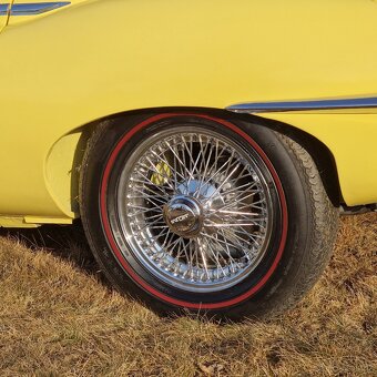 Jaguar E-type 1 serie 1968 2+2 - 7