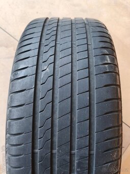 Original krásná litá kola Ford Mondeo - 235/45 R17 - 7