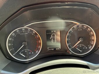 Škoda Octavia 2 Combi Facelift. 1.9 TDI 77kw - 7