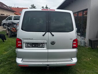 VW T6 caravelle 2.0tdi 110kw, rok 2017 - 7