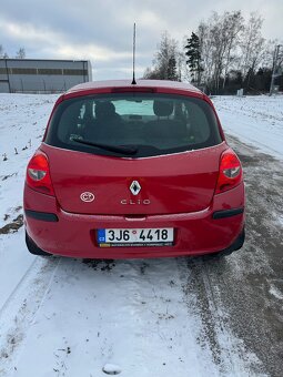 Renault Clio III 2009 - 7