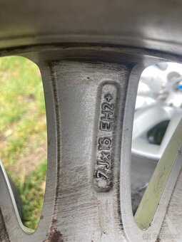 Originál disk BMW R16 - 7