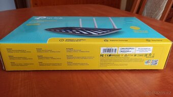 Prodám Router TP-LINK ARCHER C20 V4 - 7