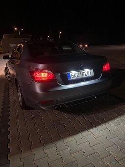 BMW E60 523i - 7