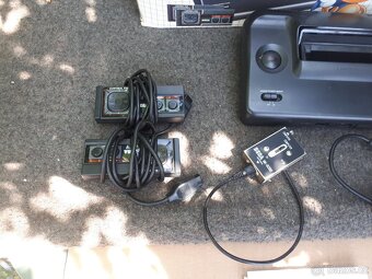 PRODÁM SEGU MASTER SYSTEM II. - 7