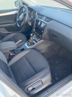 ŠKODA Octavia III, FL r.v.2020, 2.0TDi, 110kW, man. - 7