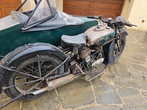 BSA G33 - 7