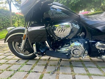 INDIAN ROADMASTER - 7