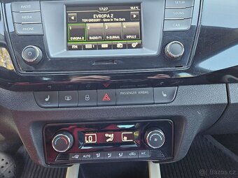 Škoda Fabia combi 1,0 TSi 81 kW style DSG I. Maj - 7