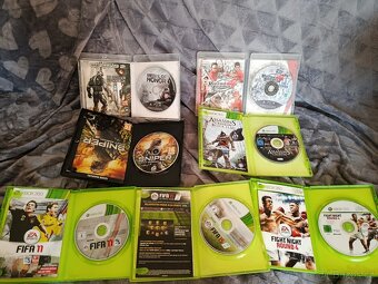 Xbox , PS3,PC, hry na prodej nepoškrabaný - 7
