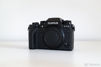 Fujifilm X-T4 + grip + 2 objektivy XF 18–55mm + Fujinon 23mm - 7