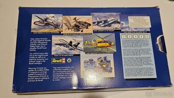 Plastový model Revell 1:72 FW 200 Condor - 7