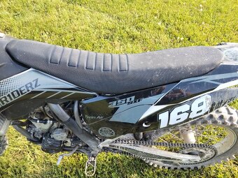 KTM sxf 350 2013 - 7