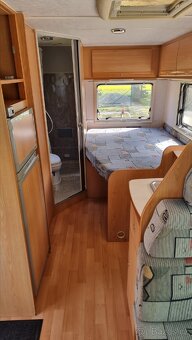 Obytný automobil Fiat Ducato 250 ELNAGH - 7