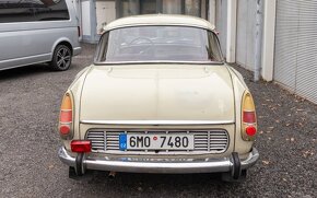 Škoda 1000 MB "Žábrovka" (1965) - 7