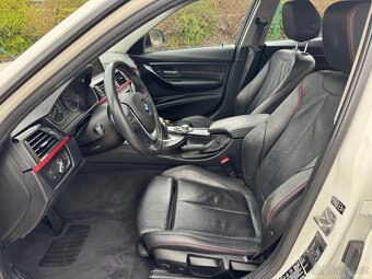 BMW Řada 3, 320D 2,0/135kW xDrive AT - 7