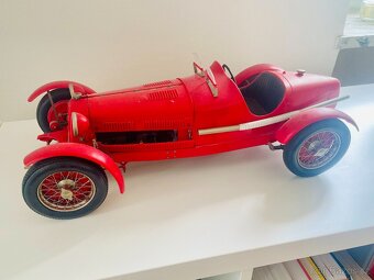 Alfa Romeo 8C 2300 Monza Pocher 1:8 - 7