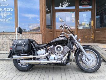 Yamaha XVS 1100 Drag Star - 7
