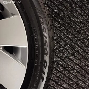 VW Belmont 5x112 ET46 6,5Jx17" 57,1 - 7