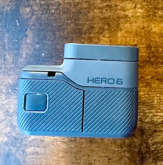 GoPro HERO 6 - 7