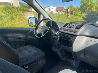 Mercedes Benz Vito 111 CDI W639 - 7